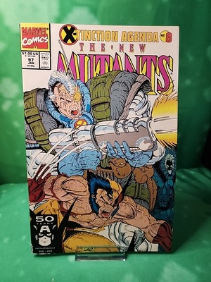 The New Mutants #97 Part 8 MM22