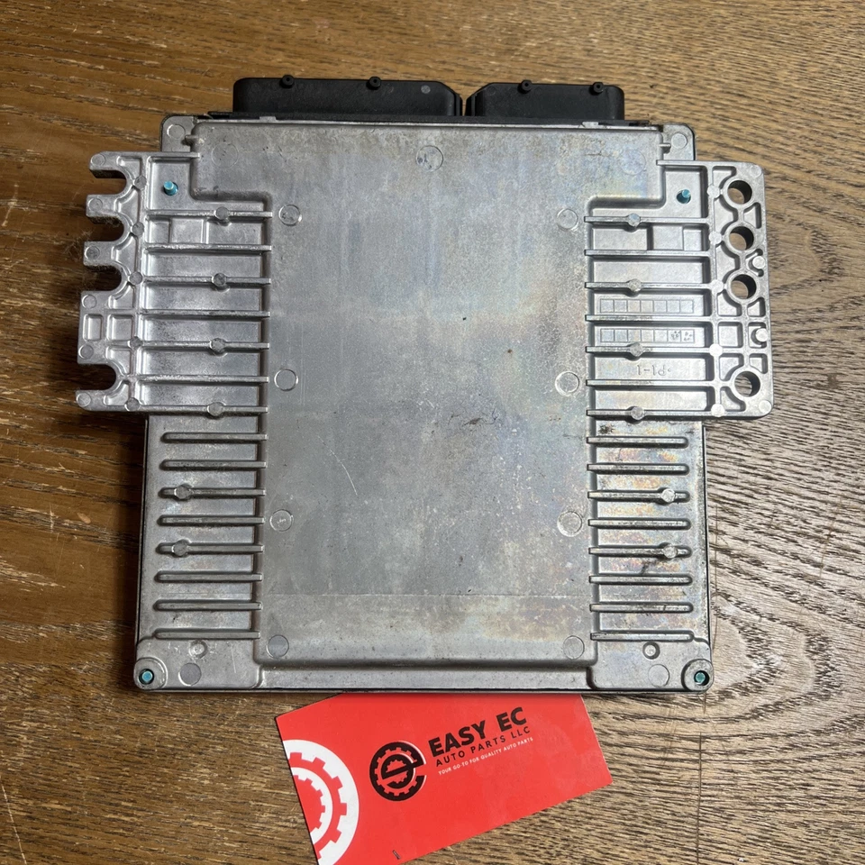 🥇2006 NISSAN 350Z AUTO CPE ECU ECM COMPUTER MODULE MEC60-132 A1 - Image 3 of 4