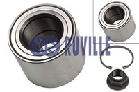 Radlagersatz Ruville 4037 FüR Jumper Ducato Peugeot Boxer Fiat CitroËN Bus CAT 1