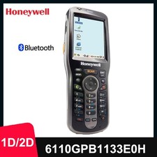 Honeywell Dolphin 6110 Bluetooth 28 Keys WiFi Mobile Computer Barcode Scanner
