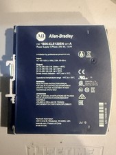 Allen-Bradley 1606-XLE120EN SER A Power Supply