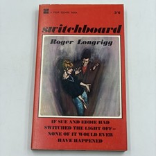 Switchboard ? Roger Longrigg ? Vintage 1965 Paperback Book ? VGC+