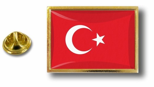 MAGNETE Bandiera Turchia – Adesivo Magnetico 8x5,5 Cm – 37844 - 2