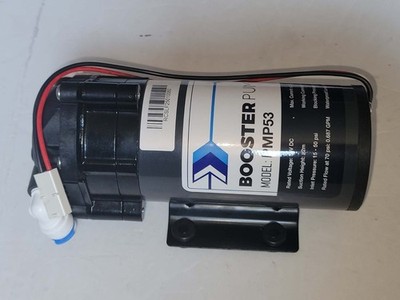 t10 iSpring PMP53 Booster Pump for RCS5T Reverse Osmosis System Quick Connection