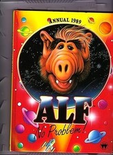 1987 Topps Alf Trading Cards 16