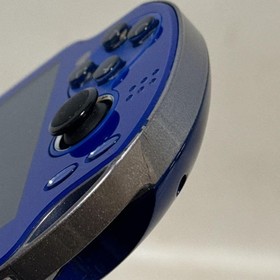 Excellent SONY Playstation PS Vita PCH-1000 Console Sapphire Blue