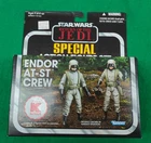 STAR WARS Vintage Collection Endor AT-ST Crew 3.75" Figure 2-Pack (K-Mart Excl)!