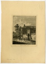 6 Antique Master Prints-MILITARY REGIMENT-EXPEDITION-Langendijk-Bemme-1804