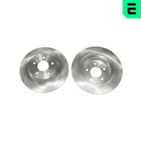 2X Bremsscheibe Optimal BS-7848C FüR W221 Mercedes Sl R230 Klasse V221 280 230