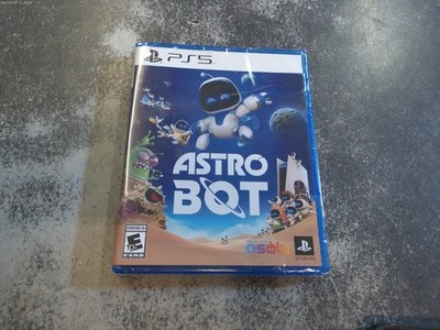 Astro Bot - Sony PlayStation 5, Brand New/Factory Sealed