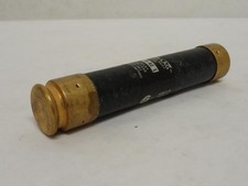 208434 New-No Box; Cooper-Bussmann DLS-R-60 Dura-Lag Time Delay Fuse; 60A; 600VA