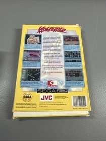 Wolfchild Sega CD 1992 CIB Complete in Box RARE