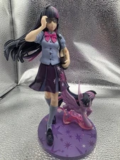 My Little Pony "Twilight Sparkle" Figurine Brony Furry Anime Pegasister Figure