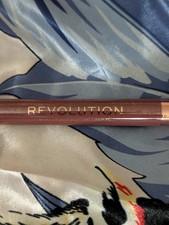 Revolution Velvet Kiss Lip Crayon In Rose