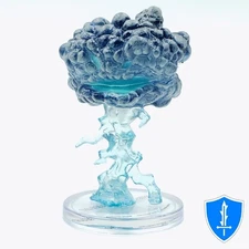 Living Thunderclap - Planar Perils #12 Pathfinder Battles D&D Elemental