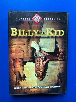 Billy The Kid - Vintage Classic Western Movie.