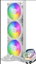 Cooler Master MasterLiquid 360 ATMOS White Pr...