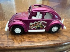 Vintage Volkswagen VW Tootsie Singin bug Toy Car