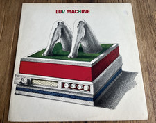 Polydor Luv Machine - Luv Machine 1971 rare U...