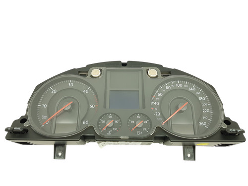 Tacho Kombiinstrument VW Passat B6 3C0920860H 27344