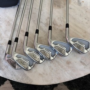 X Forged Cb Irons | eBay
