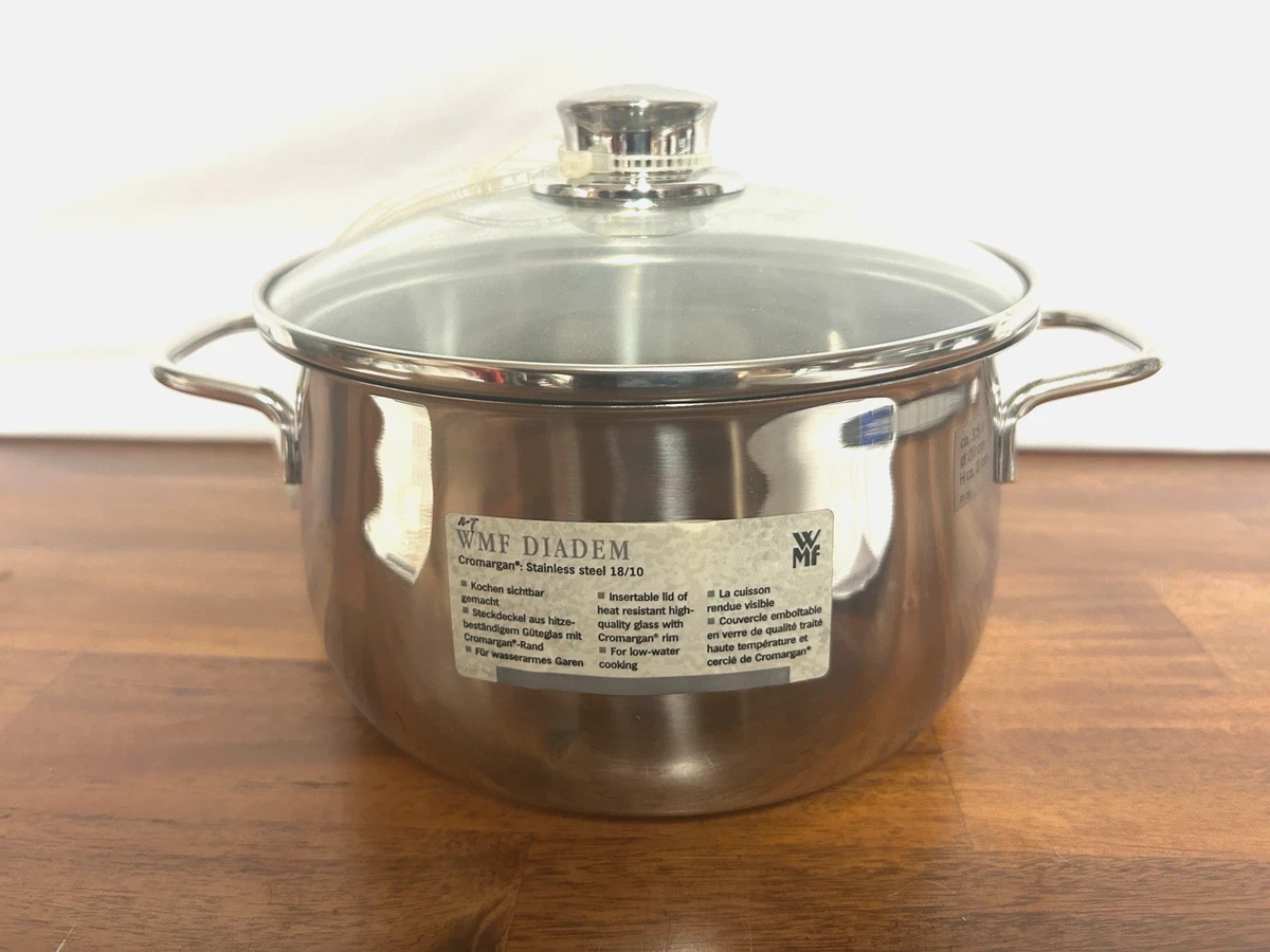 WMF Stainless Steel Saucepans & Stockpots for sale | eBay