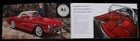 1956 CHEVROLET CORVETTE  AUTOMOBILE CAR ADVERTISING SALES BROCHURE VINTAGE — photo 2