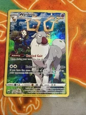 Wyrdeer - TG06/TG30 Holo Rare Astral Radiance Pokemon TCG Near Mint