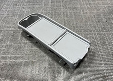 2008 - 2013 Toyota Highlander Console Rear Cup Holder Storage Tray Gray Trim 2008 - 2013 Toyota Highlander Console Rear Cup Holder Storage Tray Gray Trim