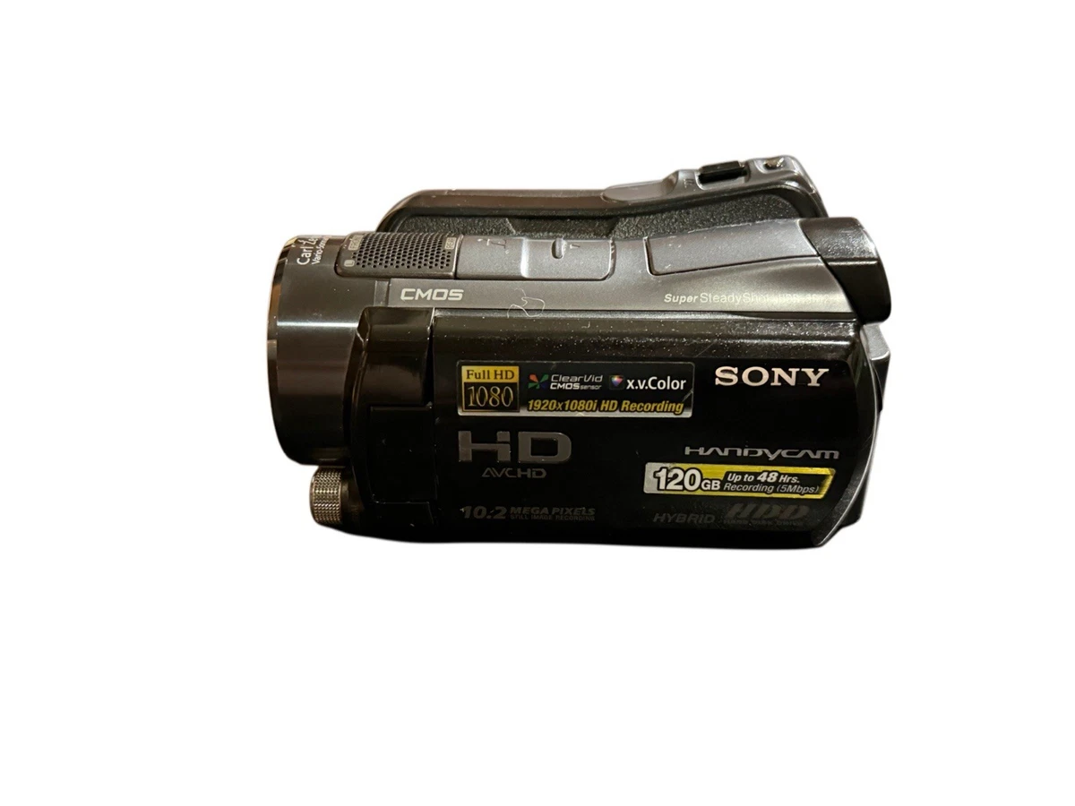Sony Hdr Sr12 for sale - eBay