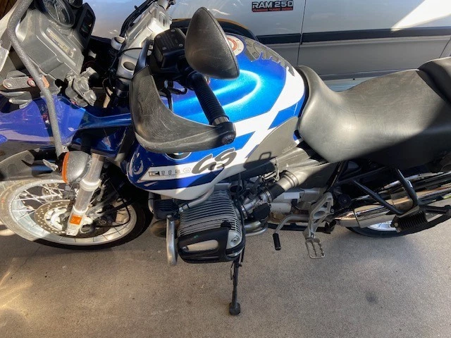 2001 Other Makes R1150GS  - Изображение 3 из 4