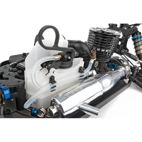 Team Associated RC8B4 1/8 Scale Nitro 4WD Off Road Buggy Kit RC Car #80945 - Picture 8 of 17
