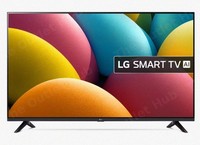 LG TV 43 Inch 43LR60006LA (2024) Smart LED HDR Full HD 1080p Black