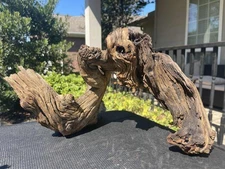 MOPANI WOOD AQUARIUMS FISH RIPTILES DECOR PET SUPPLIES ART GARDEN AQUASCAPING