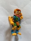 Vintage Walkabout TMNT Teenage Mutant Ninja Turtles Kangaroo Action Figure 1991