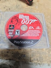 Resurfaced James Bond 007: From Russia with Love Sony PlayStation 2 Disc Only