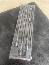 For Snap On Tools 206afxwp 38 6pc Wobble Plus Extension Set For Snap On Tools 206afxwp 38 6pc Wobble Plus Extension Set