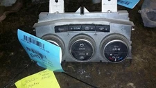 Temperature Control With AC Manual Control Fits 08-10 MAZDA 5 185097