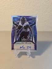 2023 Leaf Metal Football Cards Checklist 14