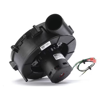 Fasco A178 Round Oem Blower, 3400 Rpm, 1 Phase, Direct, Plastic 1 Speed