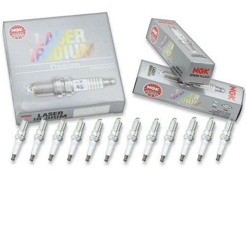 Aston Martin DB7 2000 Spark plugs 12 pcs Photo - $155