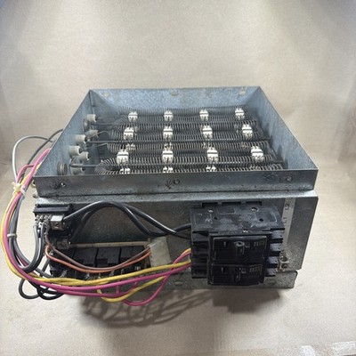 TESTED   WaterFurnace EAL20B Vertical Auxiliary Heater Large 20KW