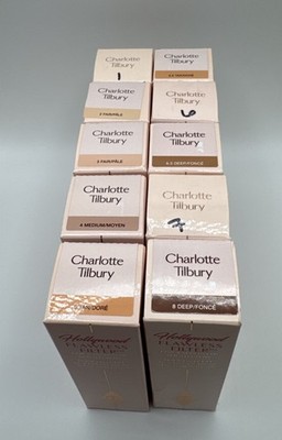 Charlotte Tilbury Hollywood Flawless Filter ~ PICK A SHADE ~ 30 mL / 1 Fl Oz