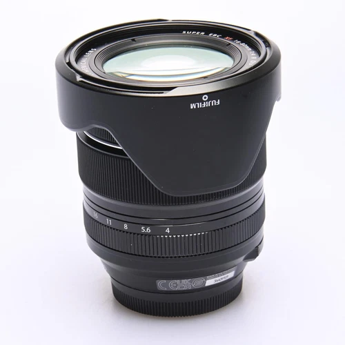 Fujifilm XF 16-80 mm/4 R OIS WR gebraucht Zustand: Wie Neu - Bild 1 von 5