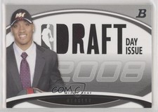 2008-09 Bowman Draft Picks & Stars Day Issue Relics 195/399 Michael Beasley 1u6
