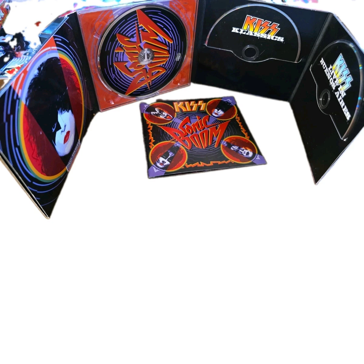 25+ kiss sonic boom for sale | Updated Oct 2026