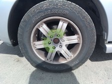MITSUBISHI SHOGUN MK3 18" SINGLE ALLOY WHEEL 2000-2006