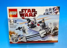 LEGO Star Wars Snow Trooper Battle Pack 2010 Set 8097 Unopened