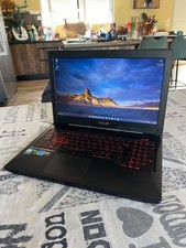 (82) pc portable Asus gaming fx 503 i7-7700 gtx 1050 Ssd 250go ram 8go win11