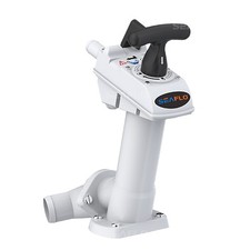 SEAFLO Electric to Manual Marine Boat Toilet Conversion Adapter Kit SFMTP-03